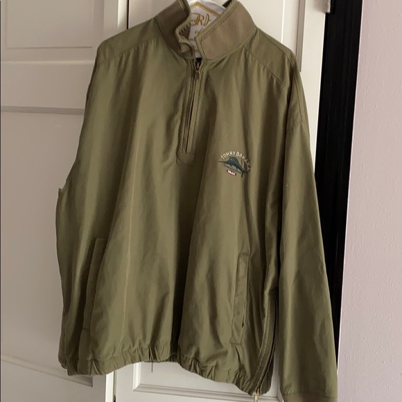 Tommy Bahama Other - Tommy Bahama olive green jacket.
